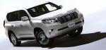 Toyota Land Cruiser Prado 2017 года (JP)